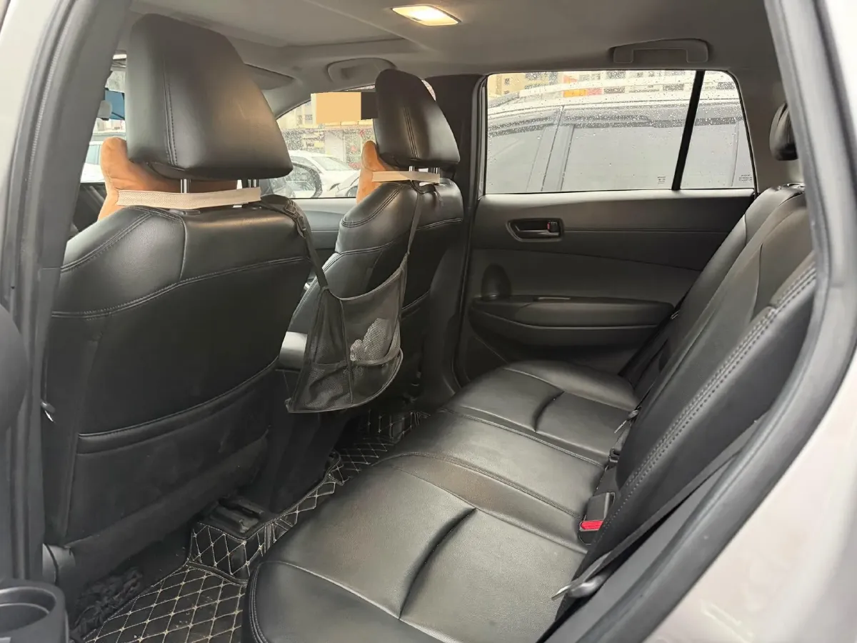 2022 Toyota Corolla Cross 2.0L 171HP L4 CVT,autocango,china used car exporter,china ev exporter,chinese used car exporter,chinese used ev exporter