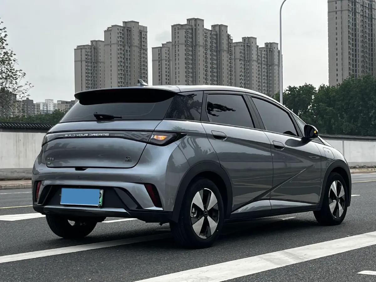2023 BYD Dolphin BEV 44.928KWH,autocango,china used car exporter,china ev exporter,chinese used car exporter,chinese used ev exporter