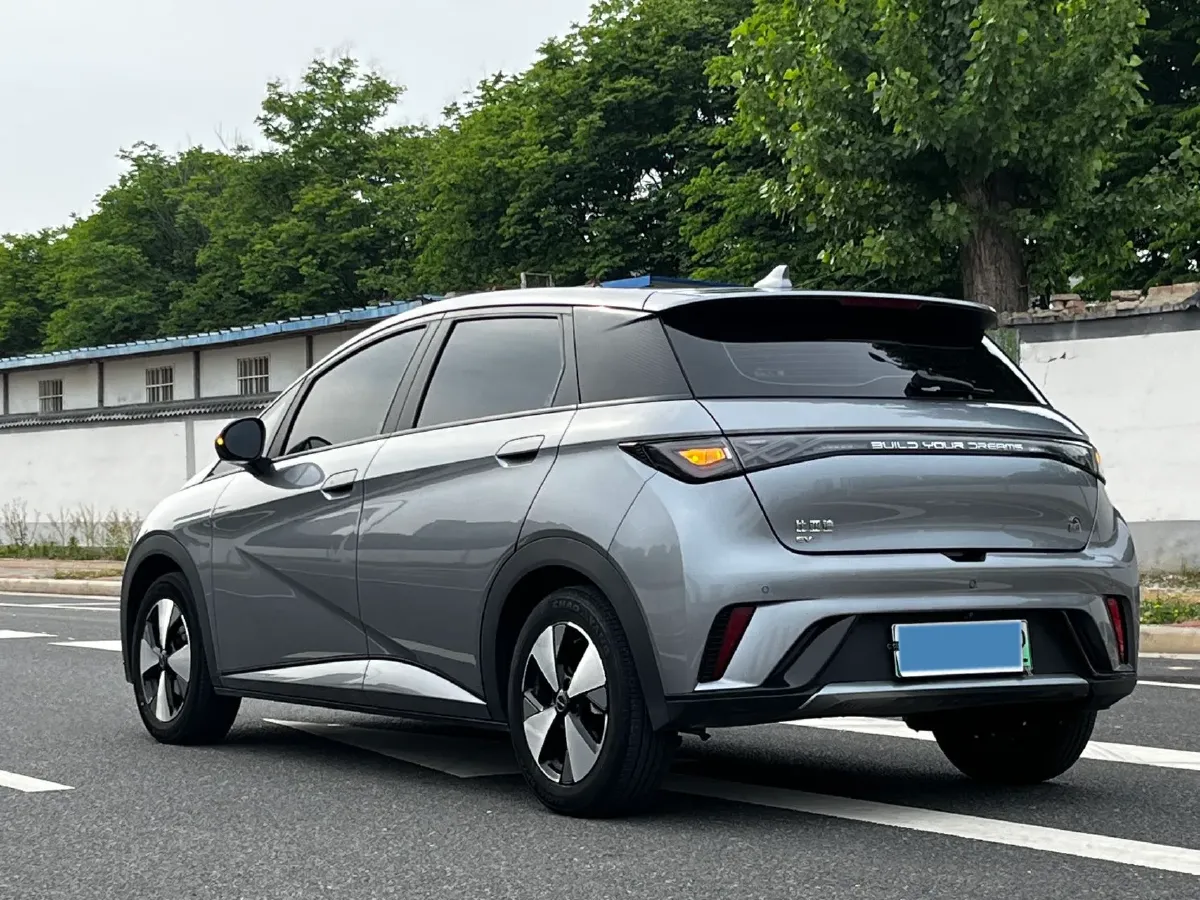 2023 BYD Dolphin BEV 44.928KWH,autocango,china used car exporter,china ev exporter,chinese used car exporter,chinese used ev exporter