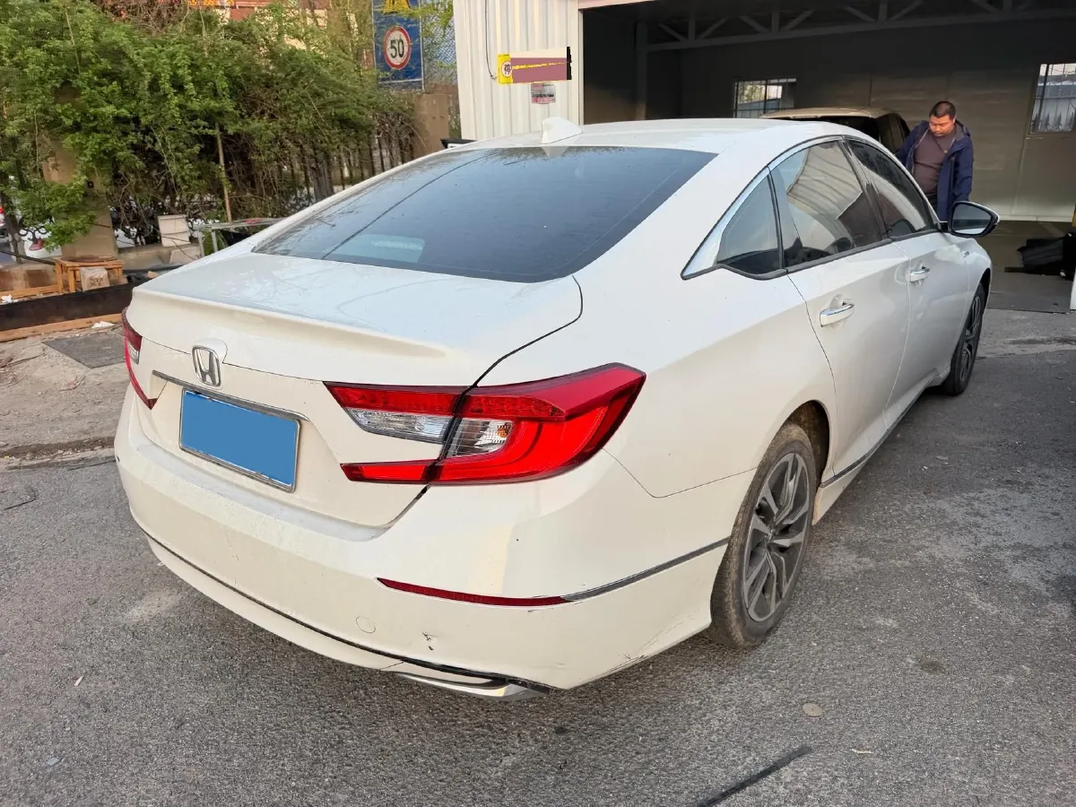 2018 Honda Accord 2.0L 146HP L4 E-CVT Hybrid,autocango,china used car exporter,china ev exporter,chinese used car exporter,chinese used ev exporter