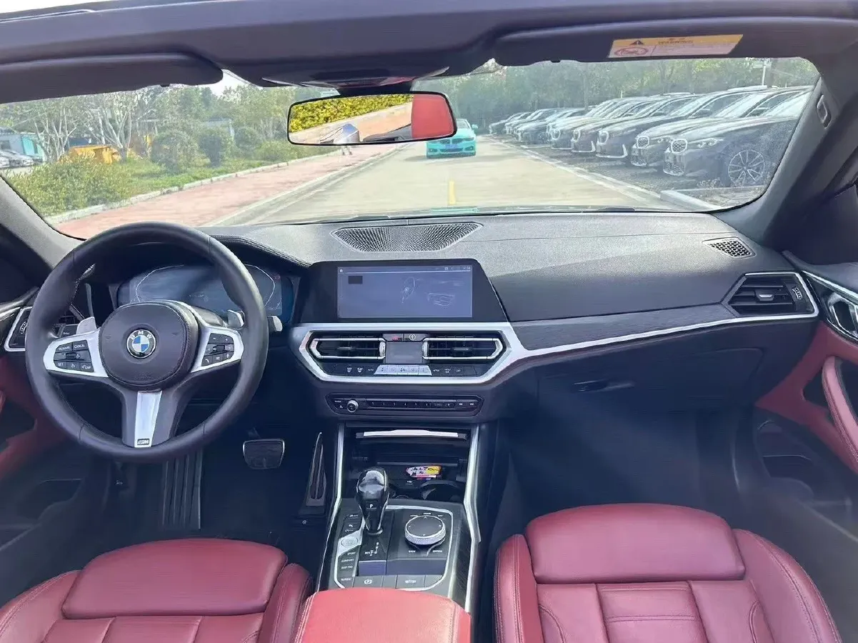 2021 BMW 4 Series 2.0T 184HP L4 8AT,autocango,china used car exporter,china ev exporter,chinese used car exporter,chinese used ev exporter