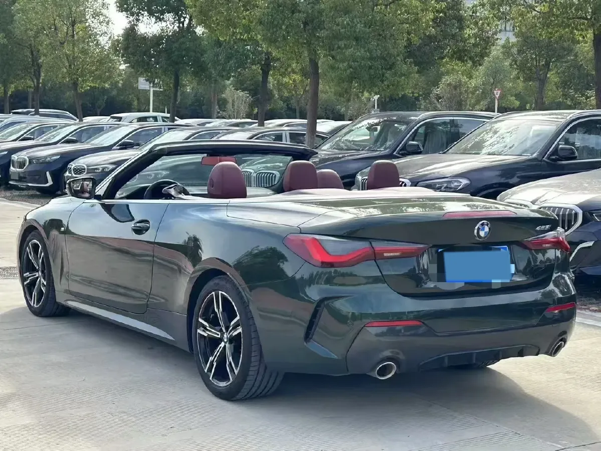 2021 BMW 4 Series 2.0T 184HP L4 8AT,autocango,china used car exporter,china ev exporter,chinese used car exporter,chinese used ev exporter