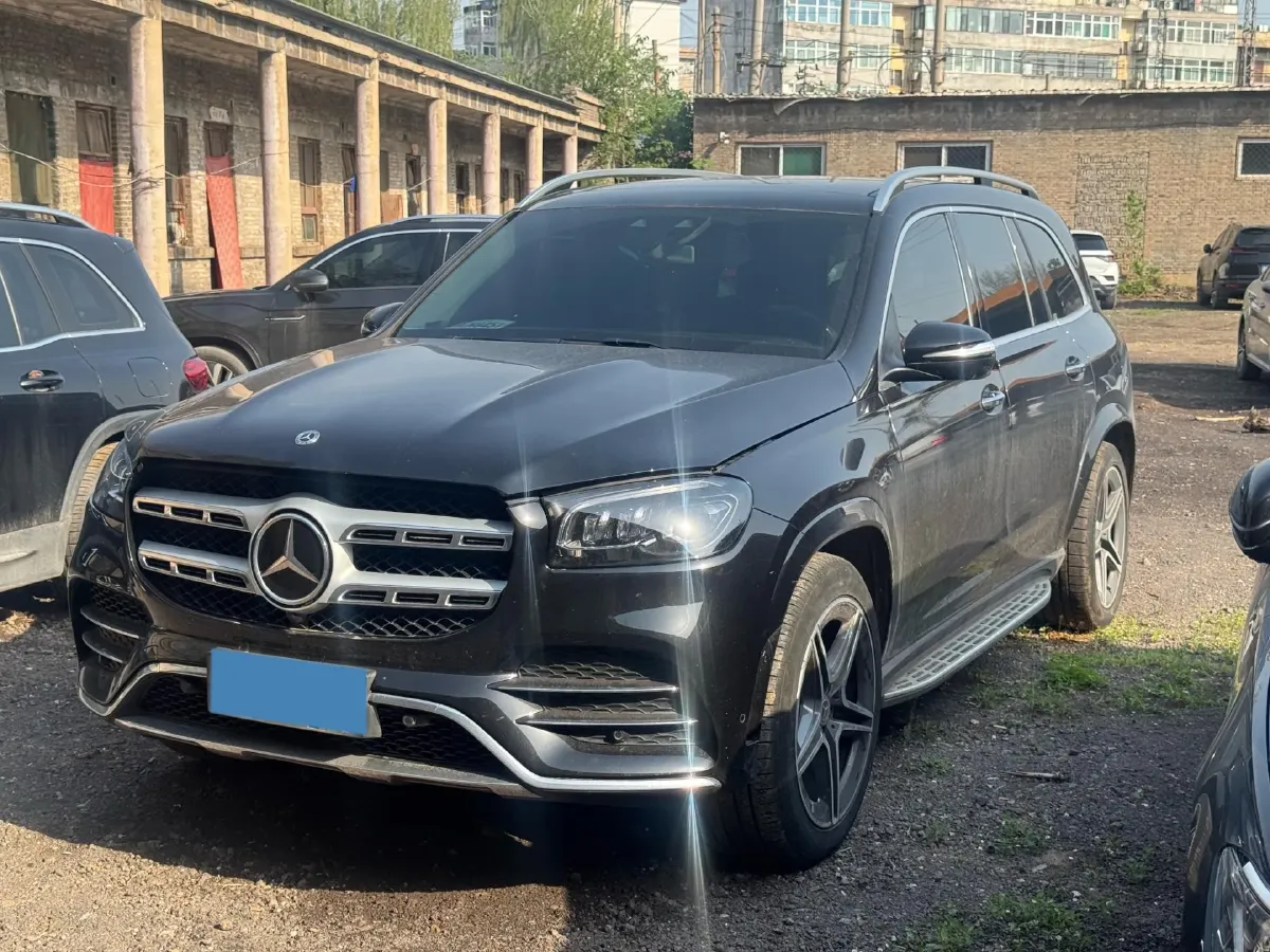2020 Mercedes-Benz GLS Class 3.0T 367HP L6 9AT,autocango,china used car exporter,china ev exporter,chinese used car exporter,chinese used ev exporter
