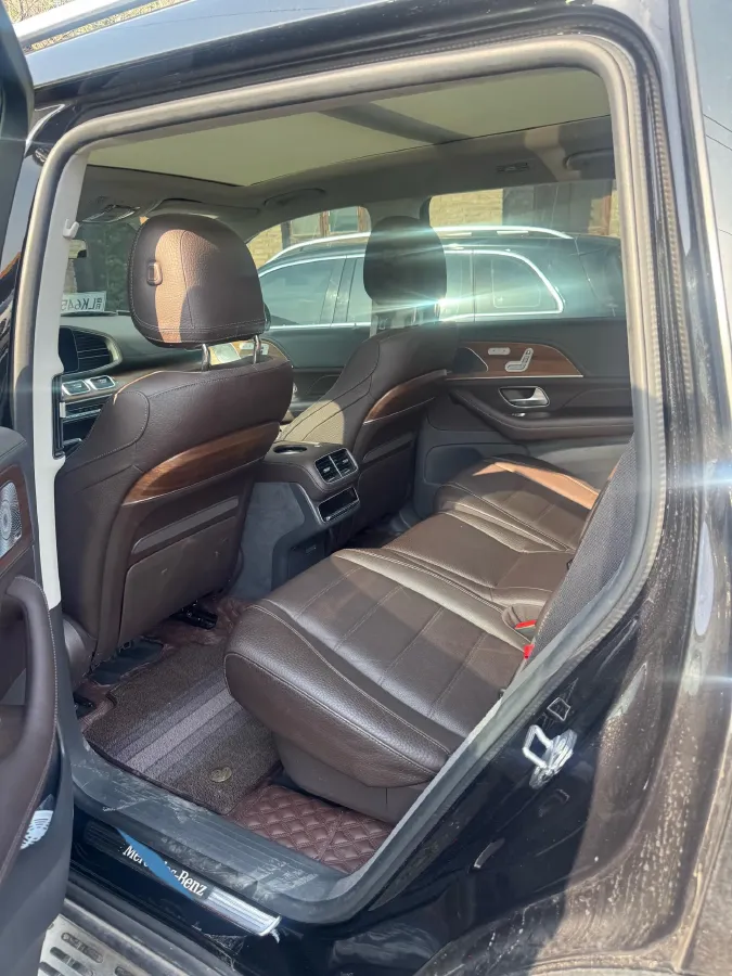 2020 Mercedes-Benz GLS Class 3.0T 367HP L6 9AT,autocango,china used car exporter,china ev exporter,chinese used car exporter,chinese used ev exporter