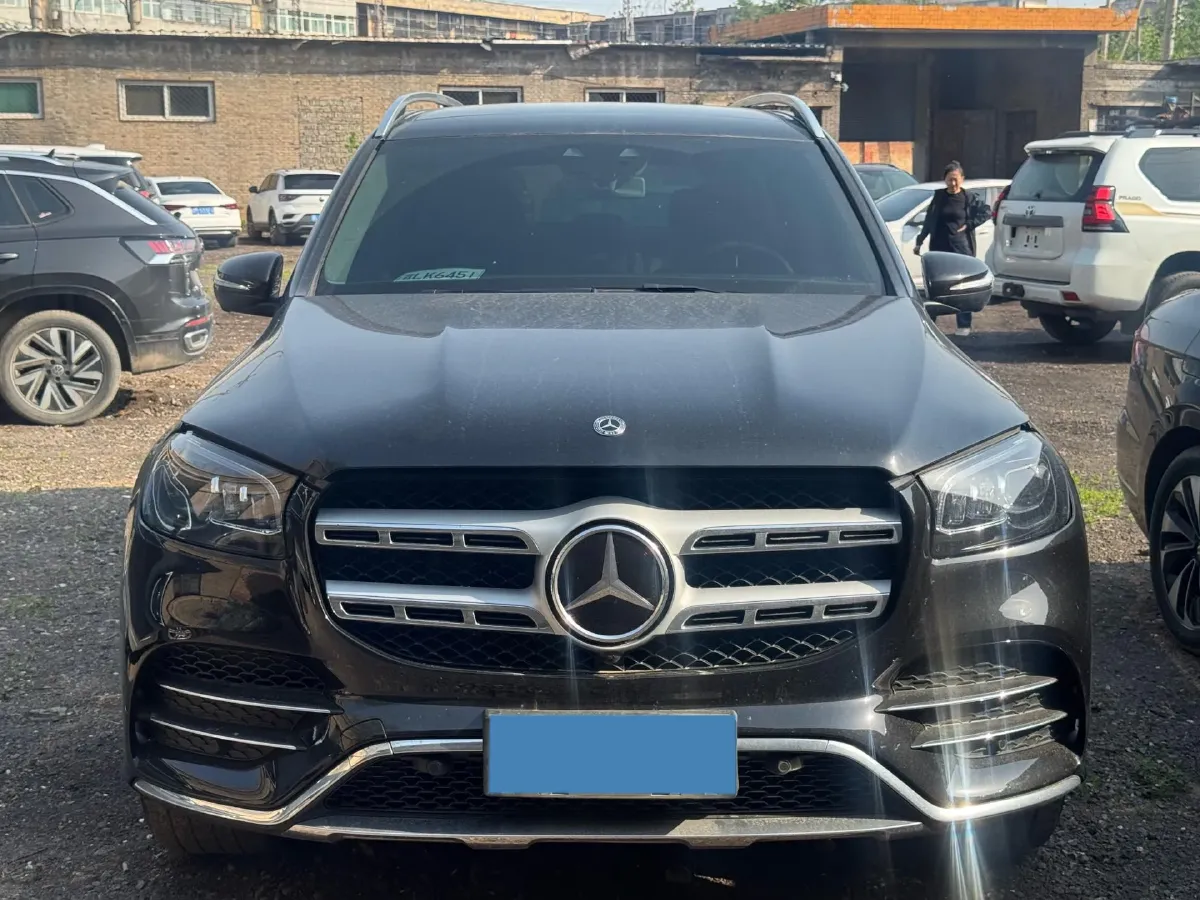 2020 Mercedes-Benz GLS Class 3.0T 367HP L6 9AT,autocango,china used car exporter,china ev exporter,chinese used car exporter,chinese used ev exporter
