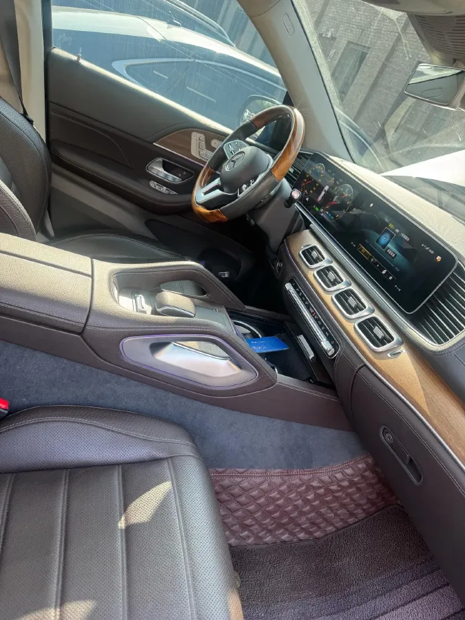 2020 Mercedes-Benz GLS Class 3.0T 367HP L6 9AT,autocango,china used car exporter,china ev exporter,chinese used car exporter,chinese used ev exporter