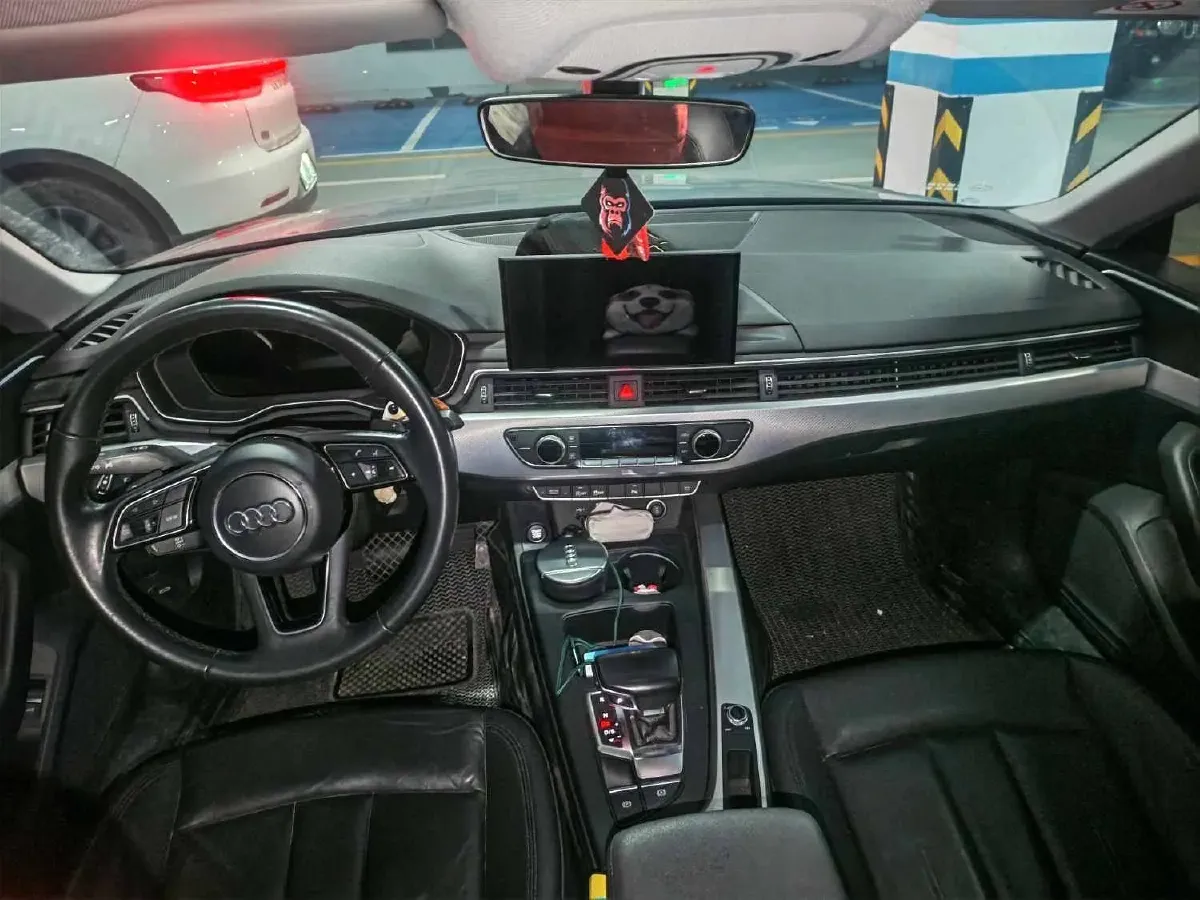 2021 Audi A5 2.0T 204HP L4 7DCT,autocango,china used car exporter,china ev exporter,chinese used car exporter,chinese used ev exporter