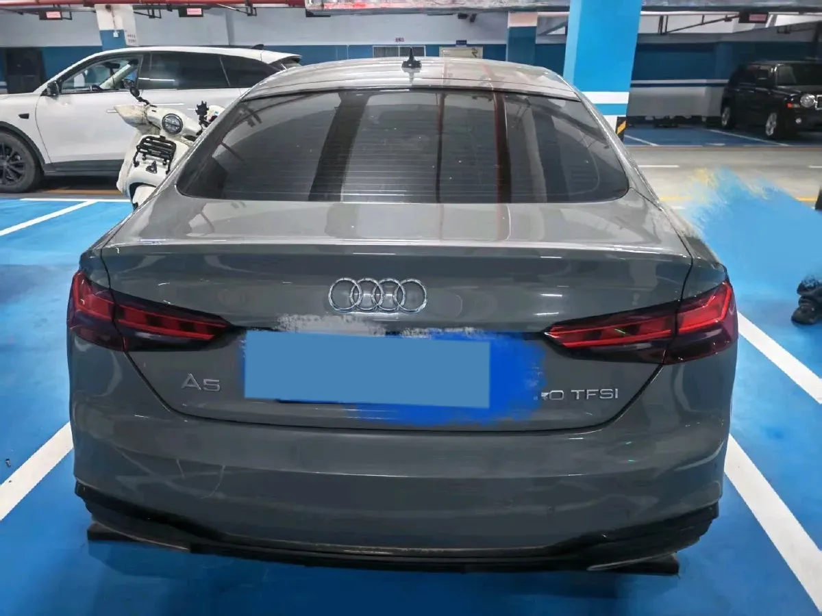 2021 Audi A5 2.0T 204HP L4 7DCT,autocango,china used car exporter,china ev exporter,chinese used car exporter,chinese used ev exporter