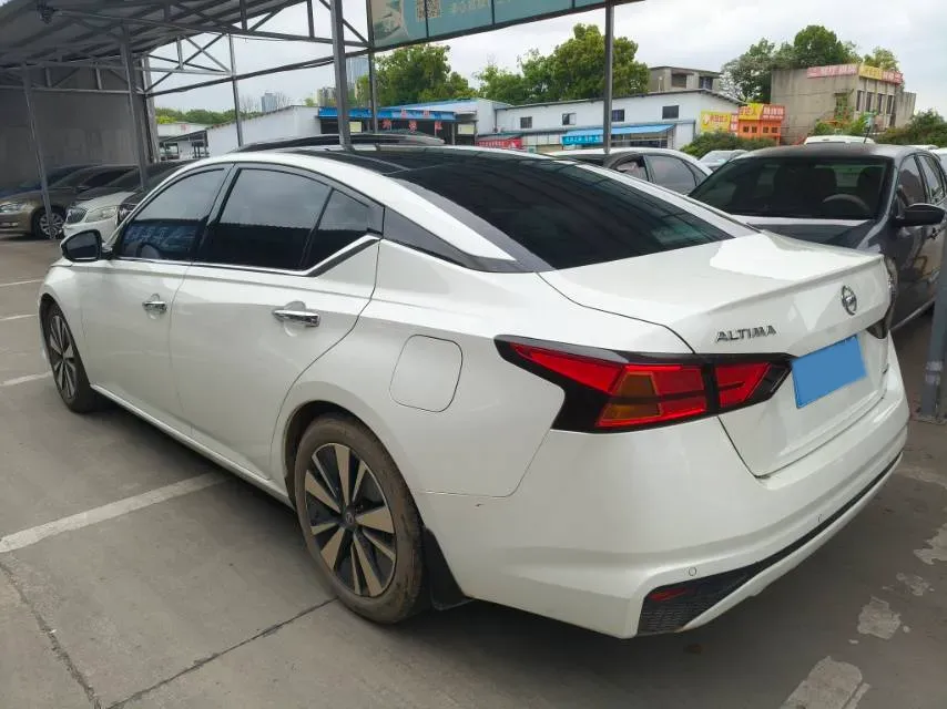 2021 Nissan Teana 2.0L 156HP L4 CVT,autocango,china used car exporter,china ev exporter,chinese used car exporter,chinese used ev exporter