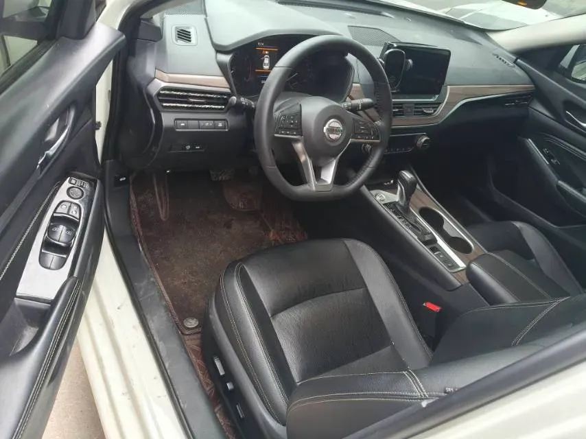 2021 Nissan Teana 2.0L 156HP L4 CVT,autocango,china used car exporter,china ev exporter,chinese used car exporter,chinese used ev exporter