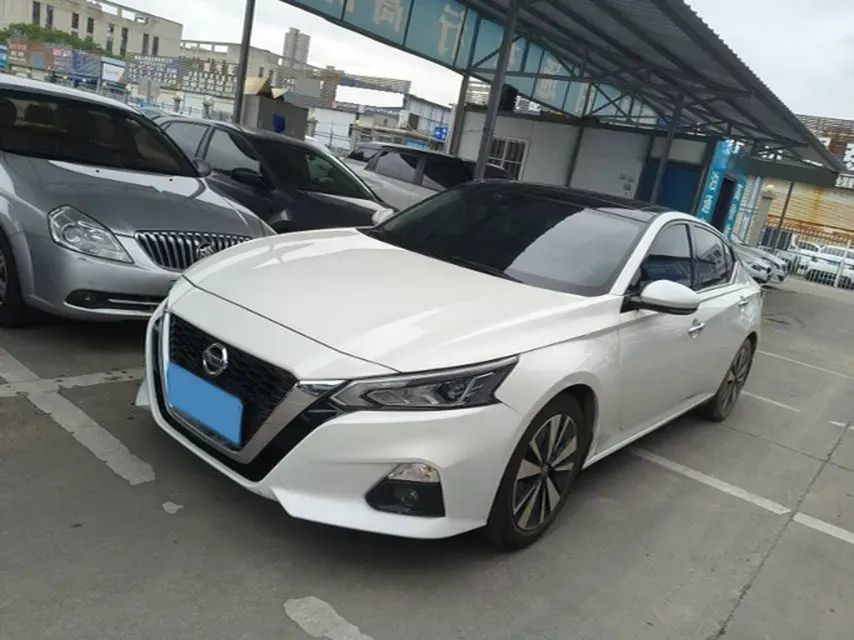 2021 Nissan Teana 2.0L 156HP L4 CVT,autocango,china used car exporter,china ev exporter,chinese used car exporter,chinese used ev exporter