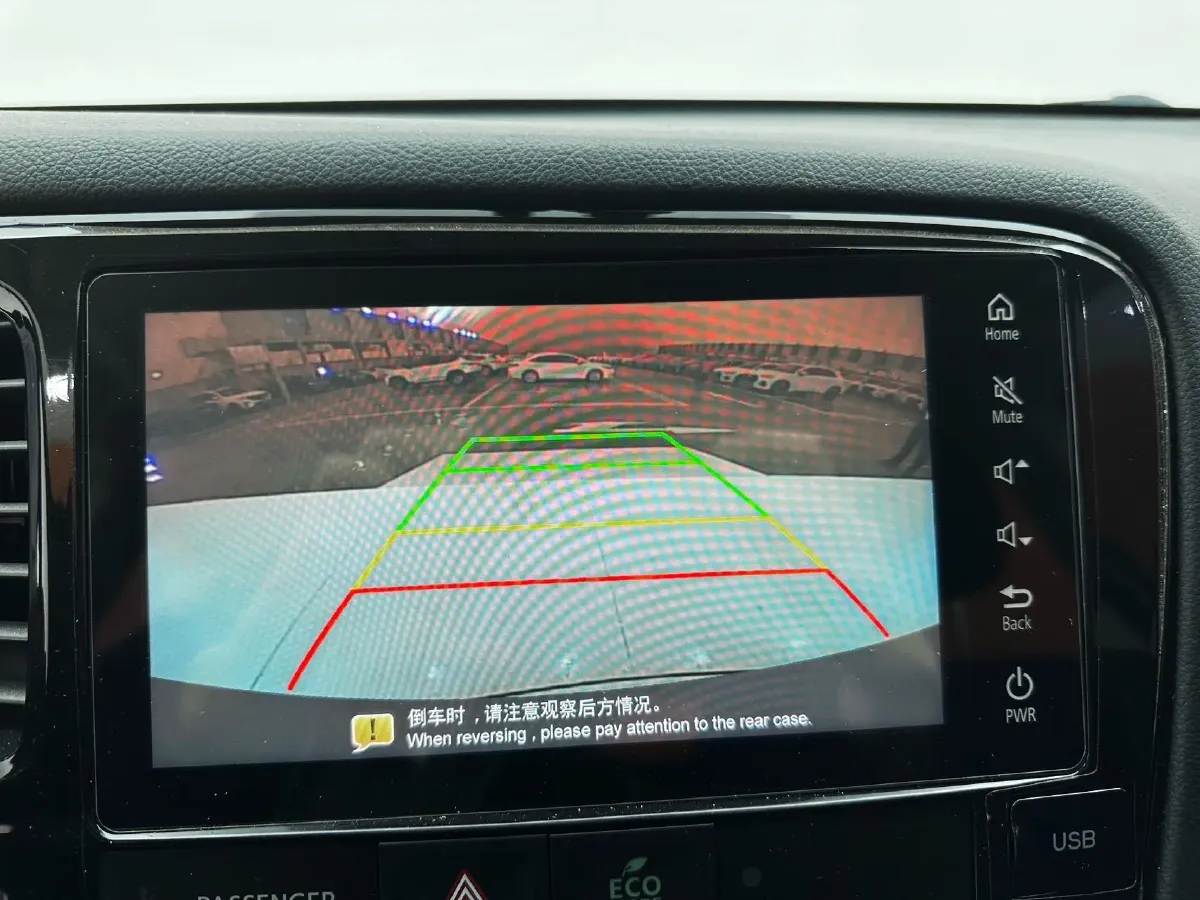 2021 Mitsubishi Outlander 2.0L 166HP L4 CVT,autocango,china used car exporter,china ev exporter,chinese used car exporter,chinese used ev exporter