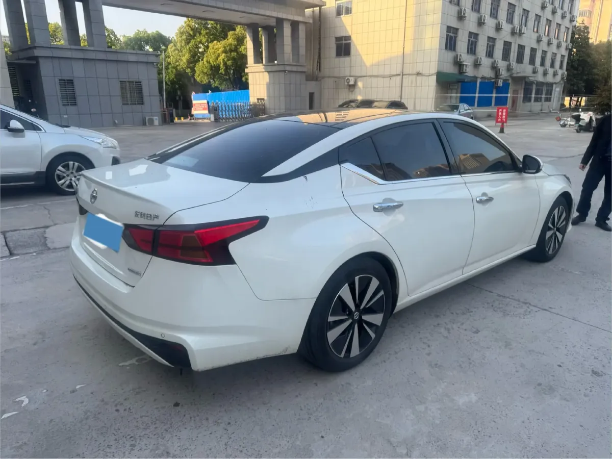 2021 Nissan Teana 2.0L 156HP L4 CVT,autocango,china used car exporter,china ev exporter,chinese used car exporter,chinese used ev exporter