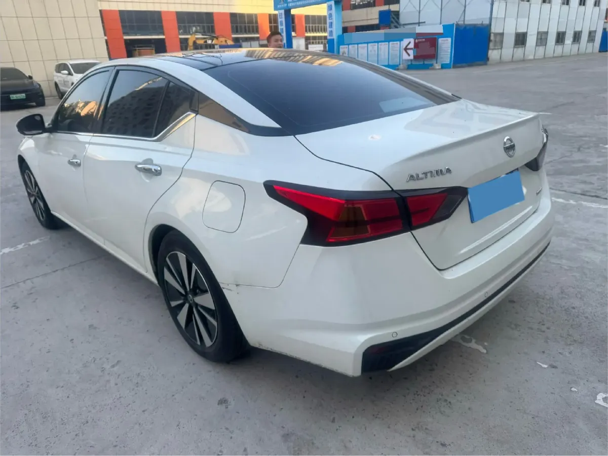 2021 Nissan Teana 2.0L 156HP L4 CVT,autocango,china used car exporter,china ev exporter,chinese used car exporter,chinese used ev exporter