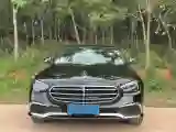 2021 Mercedes-Benz E Class 2.0T 258HP L4 9AT