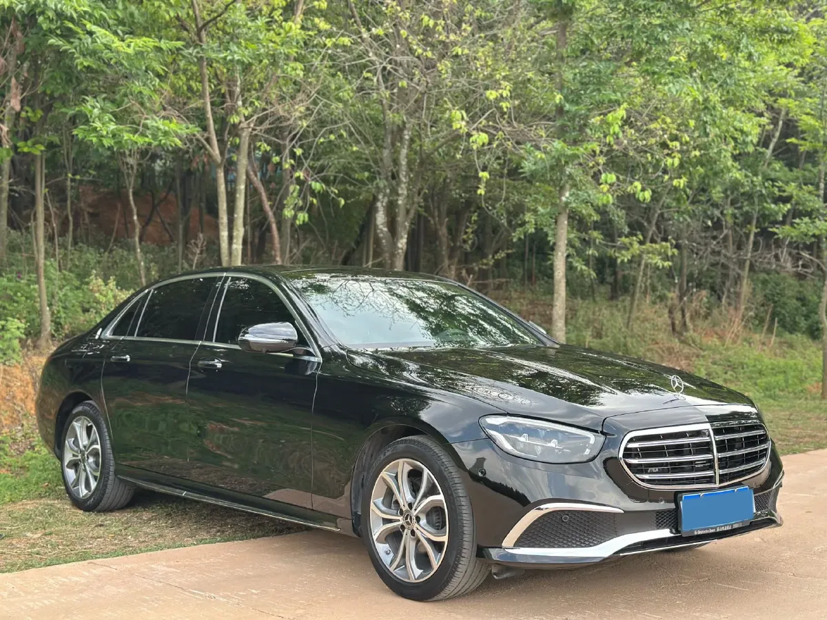 2021 Mercedes-Benz E Class 2.0T 258HP L4 9AT,autocango,china used car exporter,china ev exporter,chinese used car exporter,chinese used ev exporter
