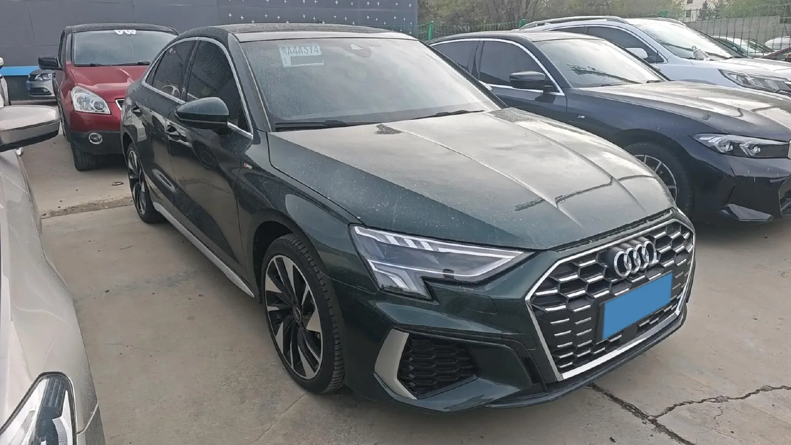 2024 Audi A3 1.4T 150HP L4 7DCT,autocango,china used car exporter,china ev exporter,chinese used car exporter,chinese used ev exporter