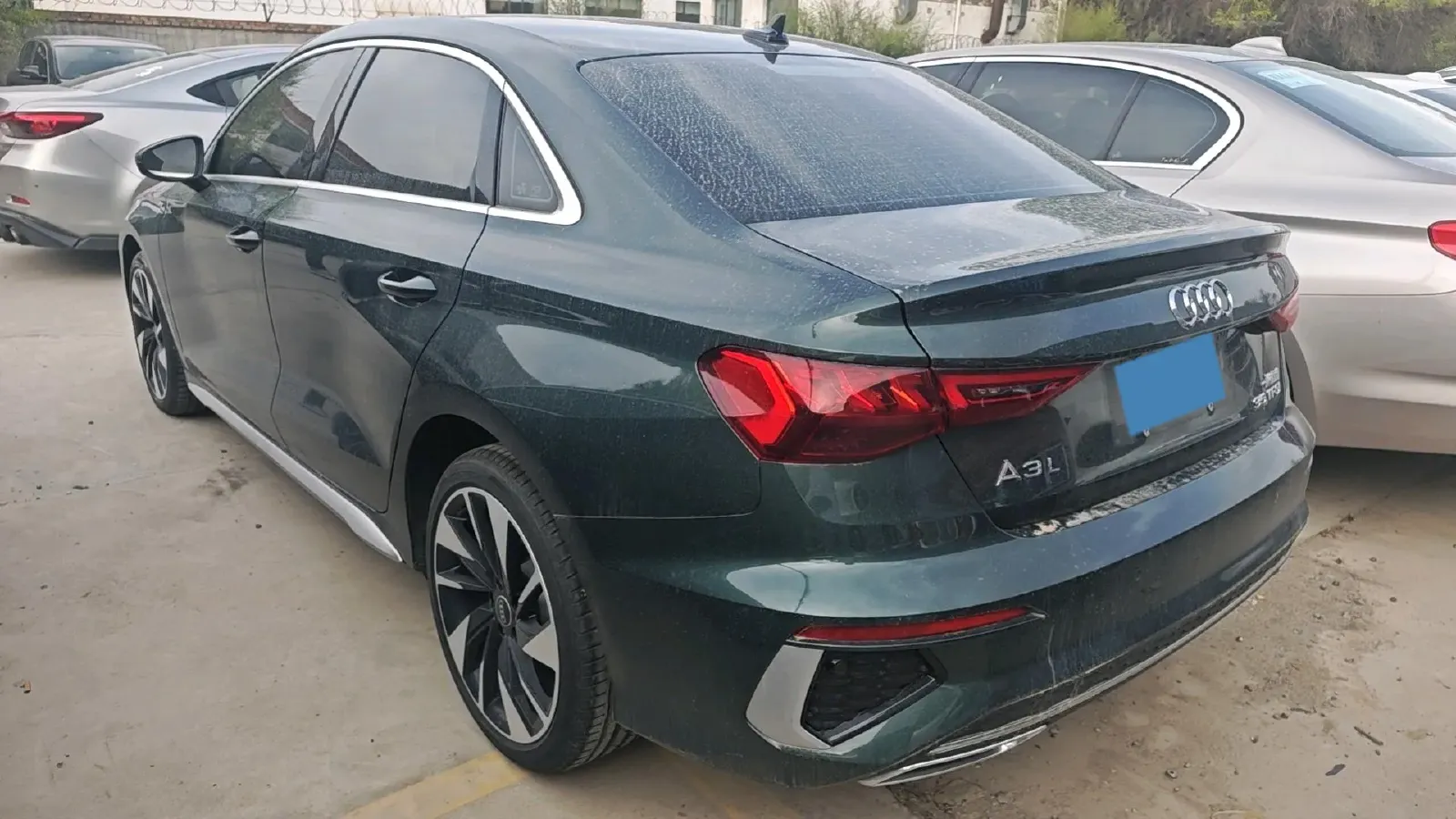 2024 Audi A3 1.4T 150HP L4 7DCT,autocango,china used car exporter,china ev exporter,chinese used car exporter,chinese used ev exporter