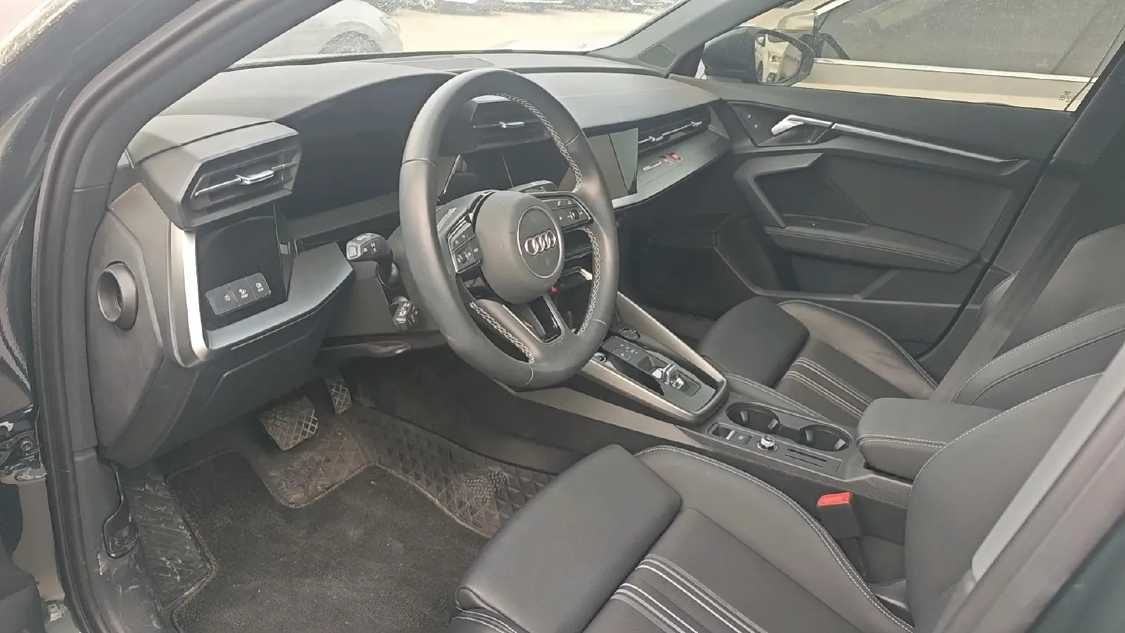 2024 Audi A3 1.4T 150HP L4 7DCT,autocango,china used car exporter,china ev exporter,chinese used car exporter,chinese used ev exporter