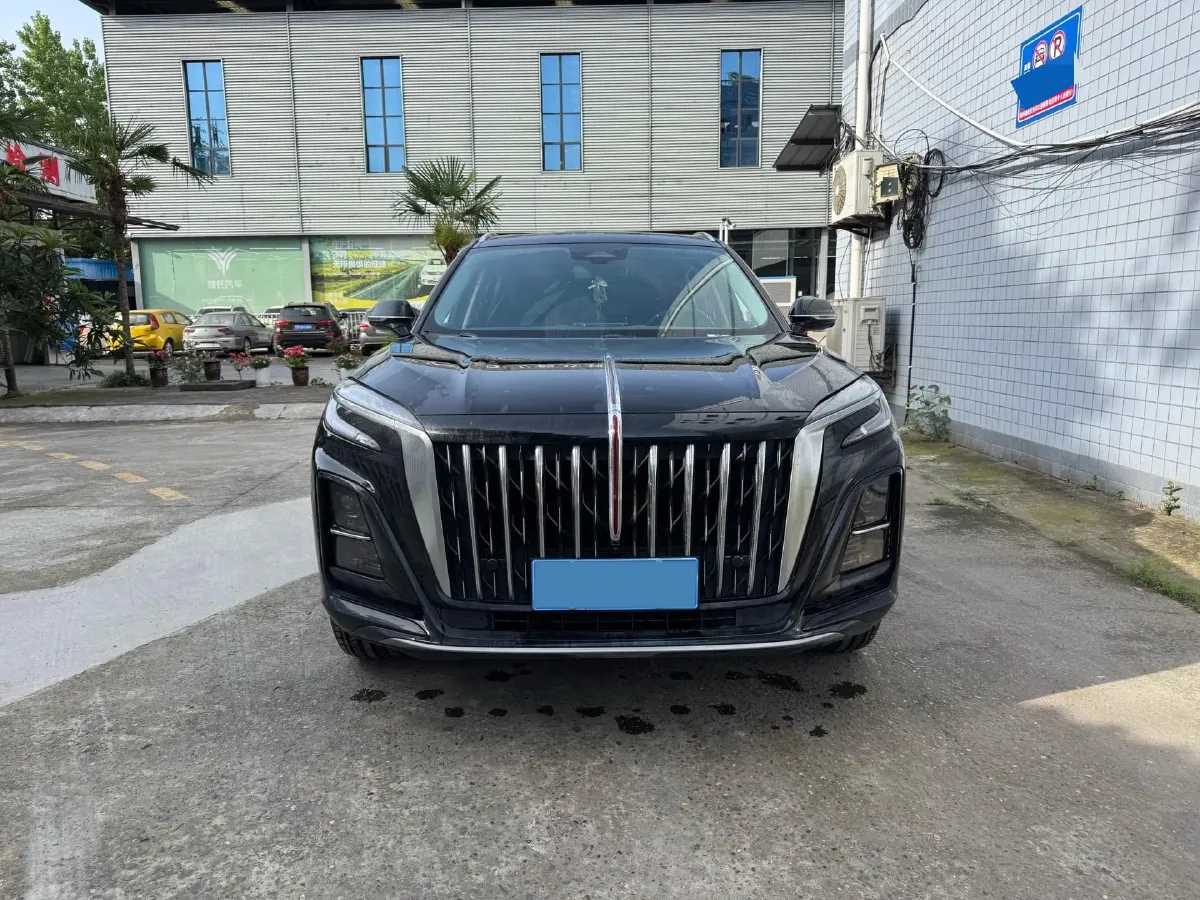 2023 HongQi HS3 1.5T 169HP L4 7DCT,autocango,china used car exporter,china ev exporter,chinese used car exporter,chinese used ev exporter