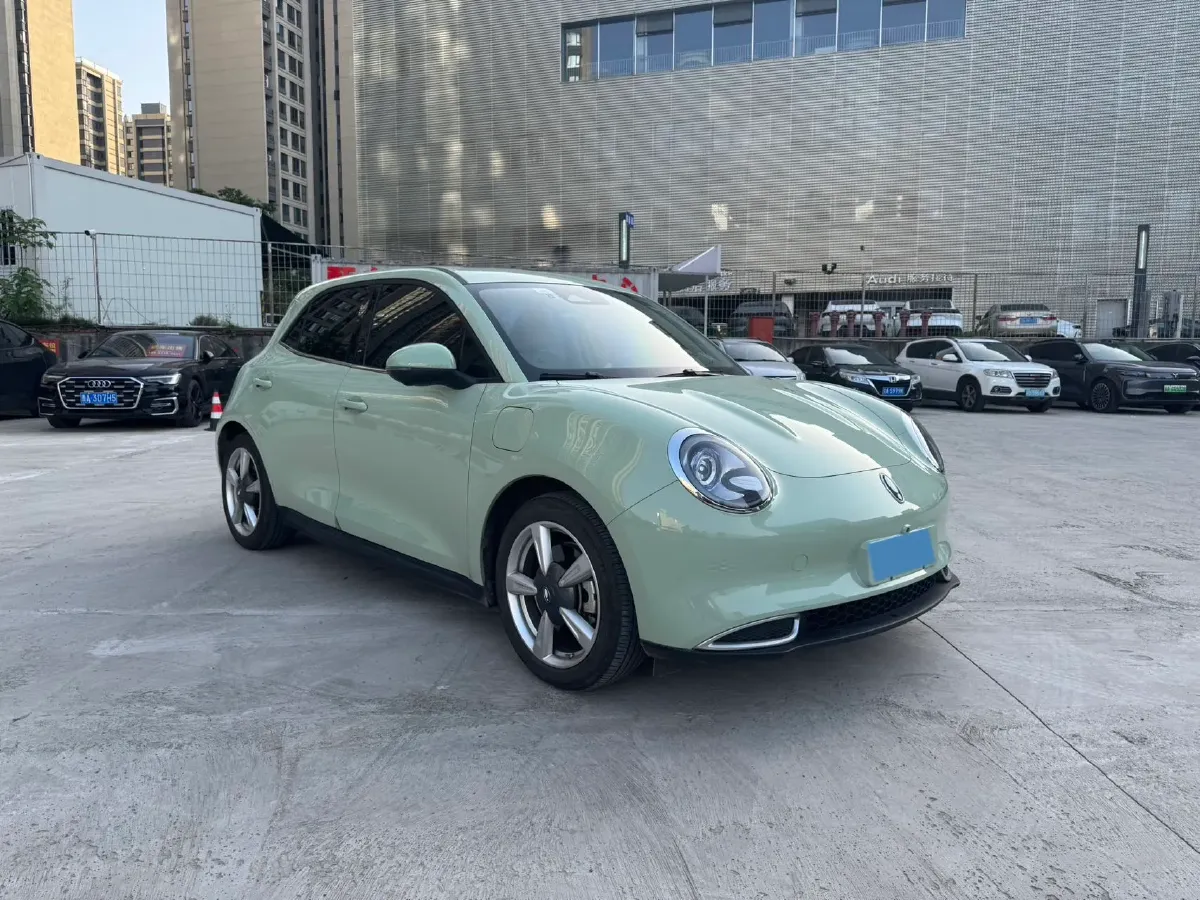 2023 Ora FunkyCat BEV 47.8KWH,autocango,china used car exporter,china ev exporter,chinese used car exporter,chinese used ev exporter