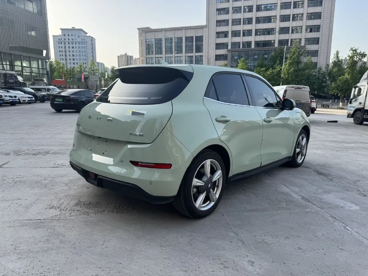 2023 Ora FunkyCat BEV 47.8KWH,autocango,china used car exporter,china ev exporter,chinese used car exporter,chinese used ev exporter
