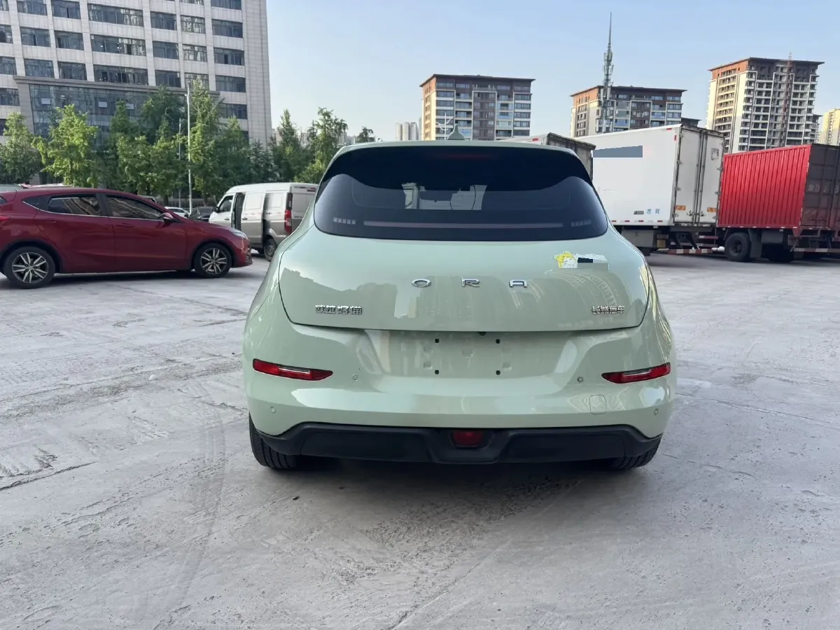 2023 Ora FunkyCat BEV 47.8KWH,autocango,china used car exporter,china ev exporter,chinese used car exporter,chinese used ev exporter