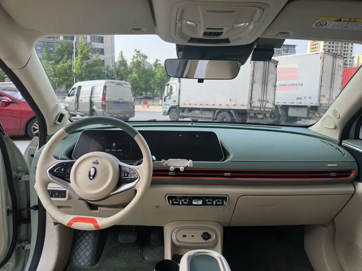 2023 Ora FunkyCat BEV 47.8KWH,autocango,china used car exporter,china ev exporter,chinese used car exporter,chinese used ev exporter