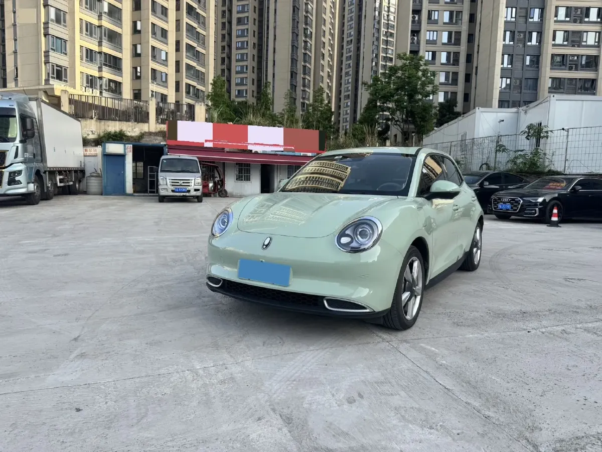2023 Ora FunkyCat BEV 47.8KWH,autocango,china used car exporter,china ev exporter,chinese used car exporter,chinese used ev exporter