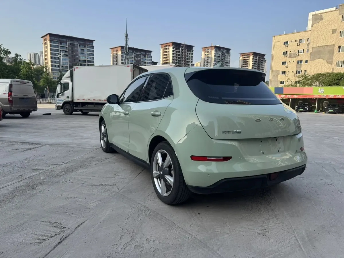 2023 Ora FunkyCat BEV 47.8KWH,autocango,china used car exporter,china ev exporter,chinese used car exporter,chinese used ev exporter