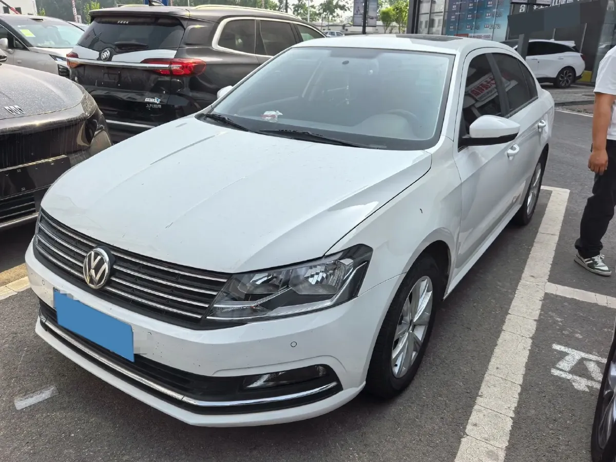 2018 Volkswagen Lavida 1.5L 112HP L4 6AT,autocango,china used car exporter,china ev exporter,chinese used car exporter,chinese used ev exporter