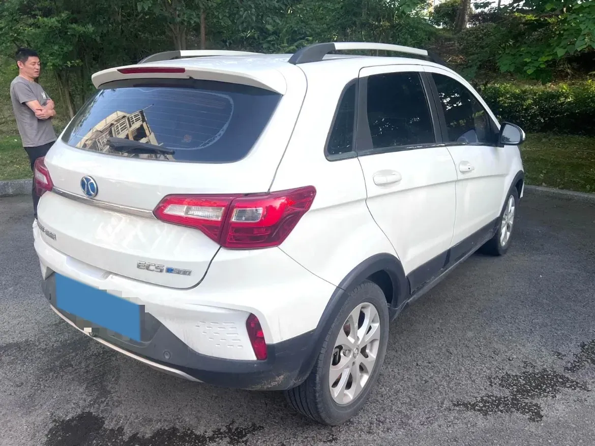 2019 BAIC BJEV EC5 BEV,autocango,china used car exporter,china ev exporter,chinese used car exporter,chinese used ev exporter