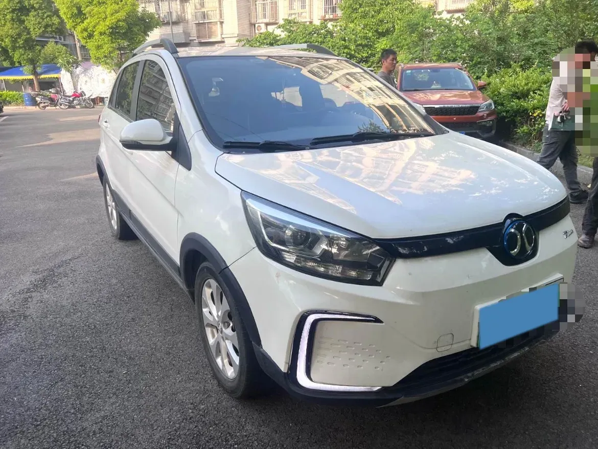 2019 BAIC BJEV EC5 BEV,autocango,china used car exporter,china ev exporter,chinese used car exporter,chinese used ev exporter