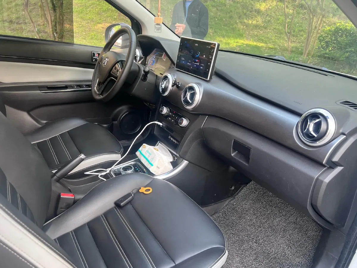 2019 BAIC BJEV EC5 BEV,autocango,china used car exporter,china ev exporter,chinese used car exporter,chinese used ev exporter