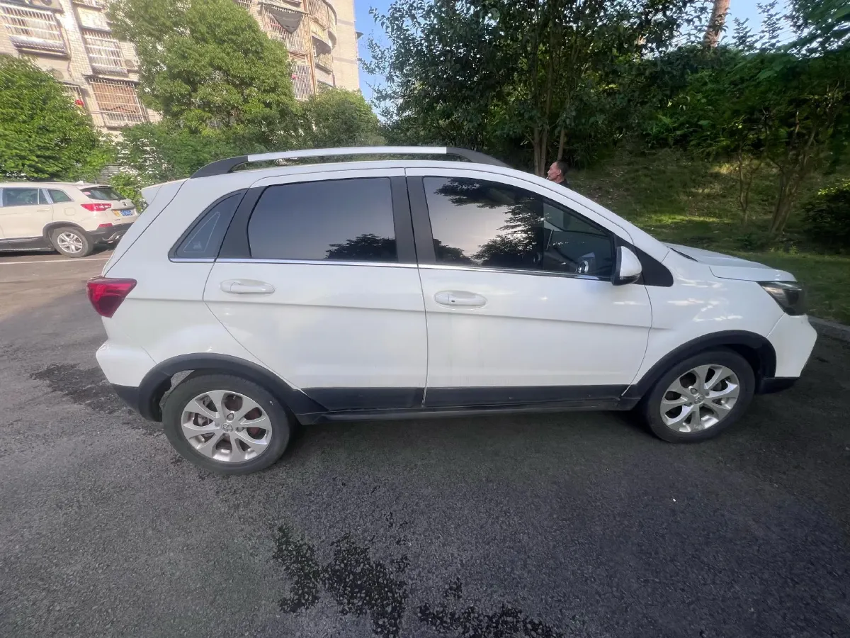 2019 BAIC BJEV EC5 BEV,autocango,china used car exporter,china ev exporter,chinese used car exporter,chinese used ev exporter