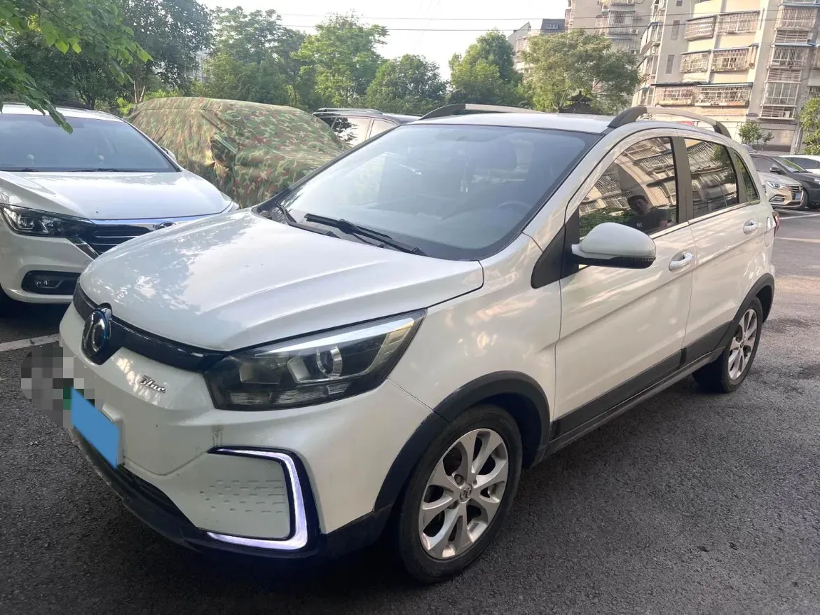 2019 BAIC BJEV EC5 BEV,autocango,china used car exporter,china ev exporter,chinese used car exporter,chinese used ev exporter