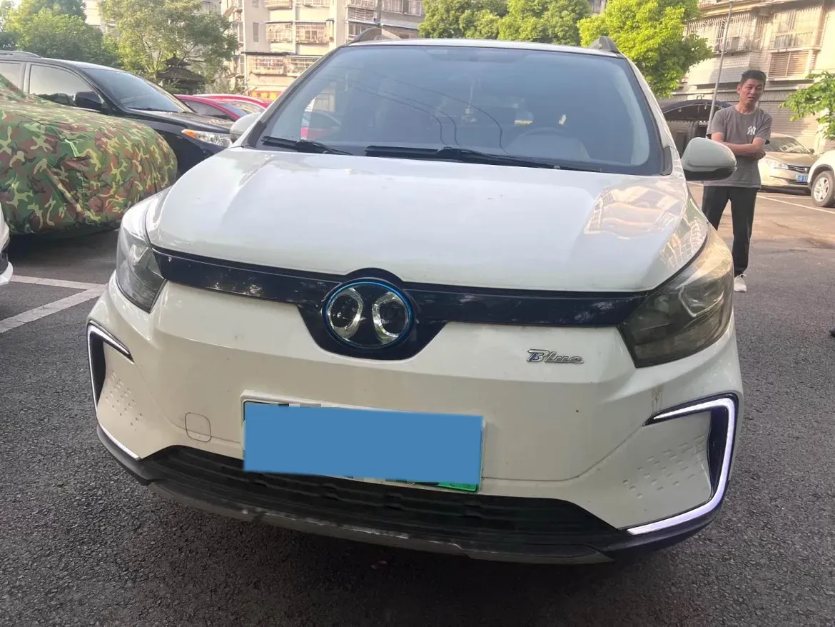 2019 BAIC BJEV EC5 BEV,autocango,china used car exporter,china ev exporter,chinese used car exporter,chinese used ev exporter