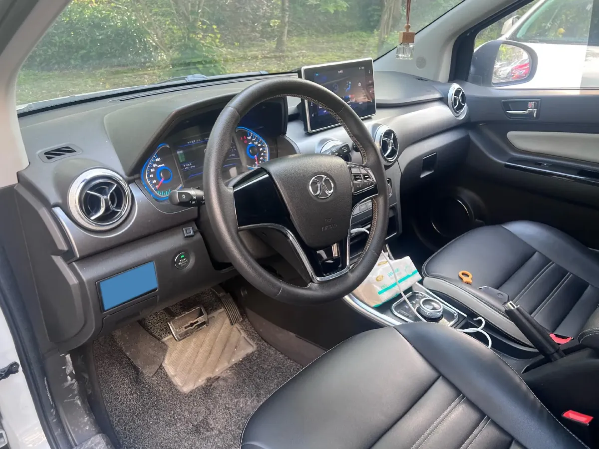 2019 BAIC BJEV EC5 BEV,autocango,china used car exporter,china ev exporter,chinese used car exporter,chinese used ev exporter