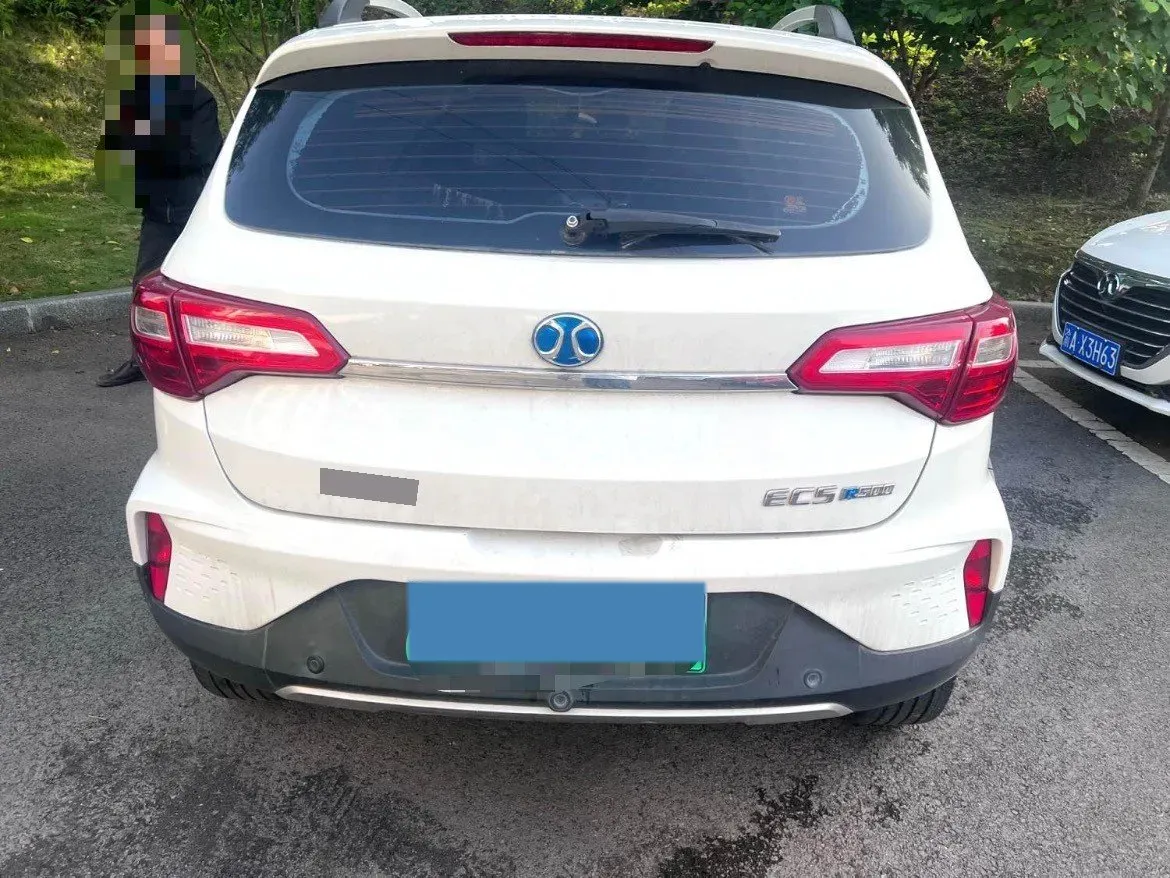 2019 BAIC BJEV EC5 BEV,autocango,china used car exporter,china ev exporter,chinese used car exporter,chinese used ev exporter
