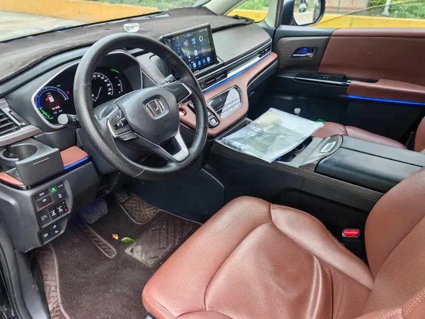 2022 Honda Odyssey 2.0L 146HP L4 E-CVT Hybrid,autocango,china used car exporter,china ev exporter,chinese used car exporter,chinese used ev exporter