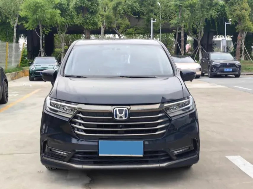 2022 Honda Odyssey 2.0L 146HP L4 E-CVT Hybrid,autocango,china used car exporter,china ev exporter,chinese used car exporter,chinese used ev exporter