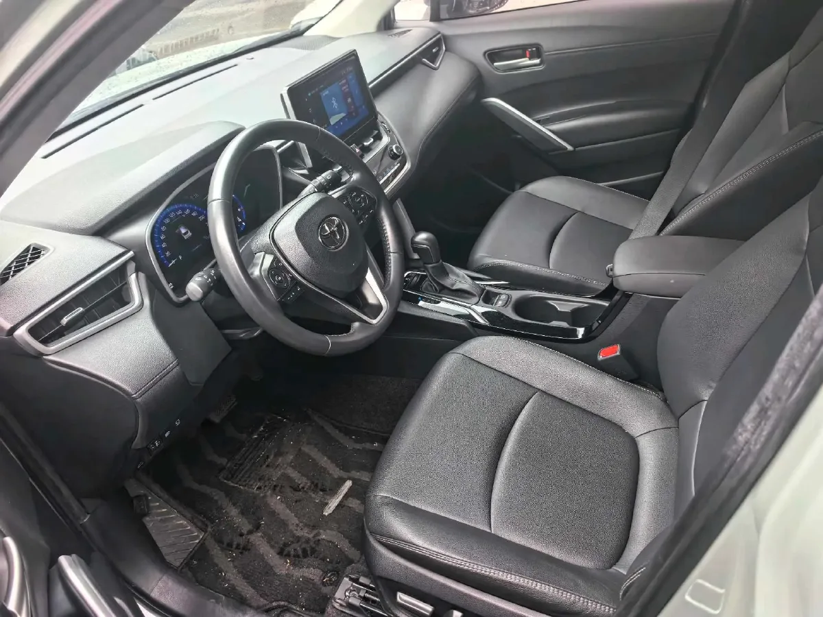 2022 Toyota Corolla Cross 2.0L 171HP L4 CVT,autocango,china used car exporter,china ev exporter,chinese used car exporter,chinese used ev exporter