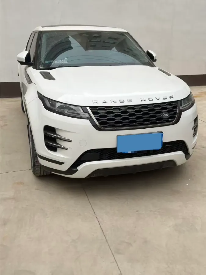 2022 Land Rover Range Rover Evoque 2.0T 200HP L4 9AT,autocango,china used car exporter,china ev exporter,chinese used car exporter,chinese used ev exporter