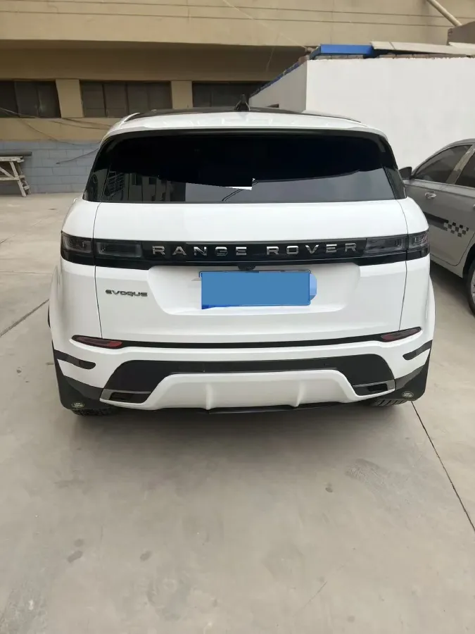 2022 Land Rover Range Rover Evoque 2.0T 200HP L4 9AT,autocango,china used car exporter,china ev exporter,chinese used car exporter,chinese used ev exporter