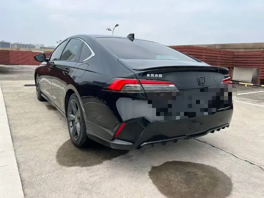 2024 Honda Inspire 1.5T 192HP L4 CVT,autocango,china used car exporter,china ev exporter,chinese used car exporter,chinese used ev exporter