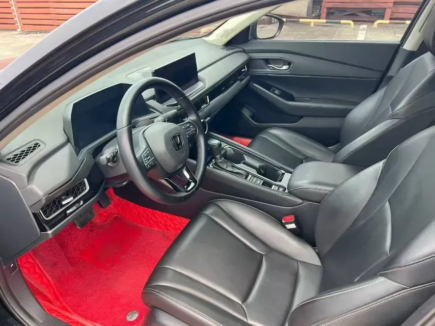 2024 Honda Inspire 1.5T 192HP L4 CVT,autocango,china used car exporter,china ev exporter,chinese used car exporter,chinese used ev exporter