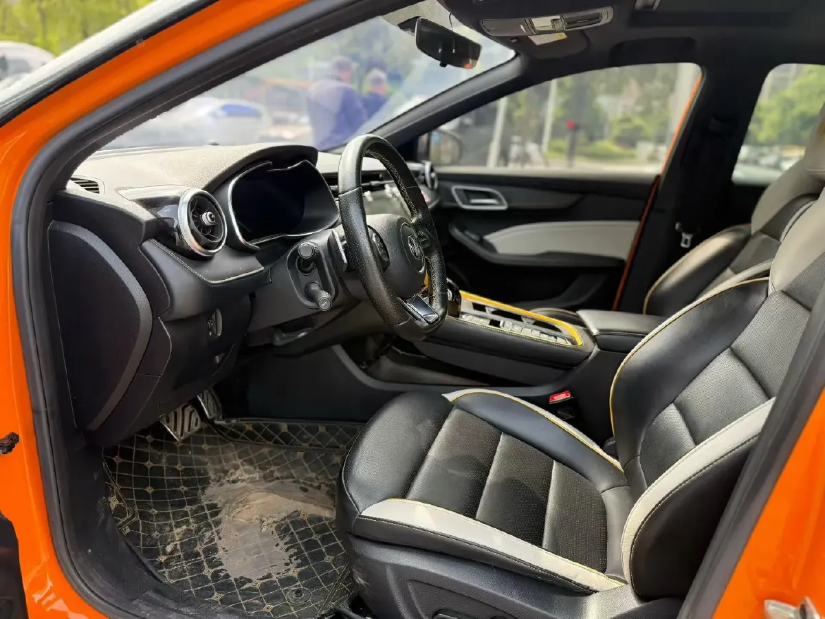 2021 MG MG6 1.5T 181HP L4 7DCT,autocango,china used car exporter,china ev exporter,chinese used car exporter,chinese used ev exporter