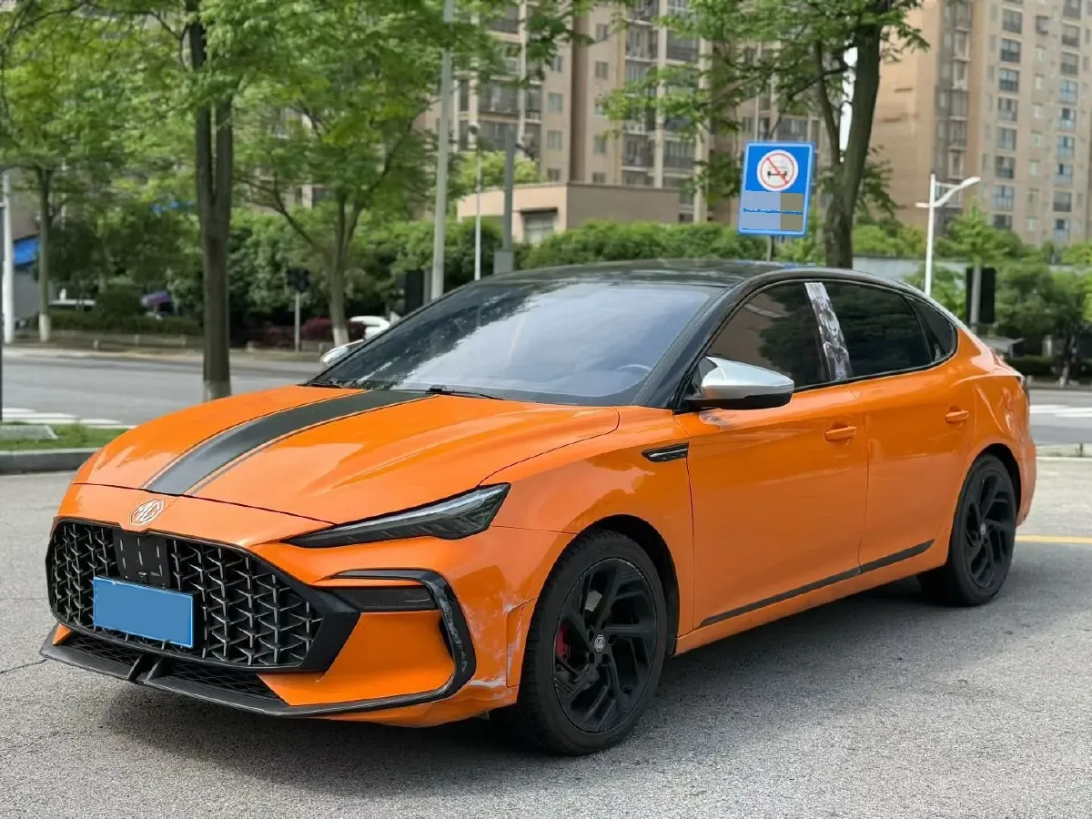 2021 MG MG6 1.5T 181HP L4 7DCT,autocango,china used car exporter,china ev exporter,chinese used car exporter,chinese used ev exporter