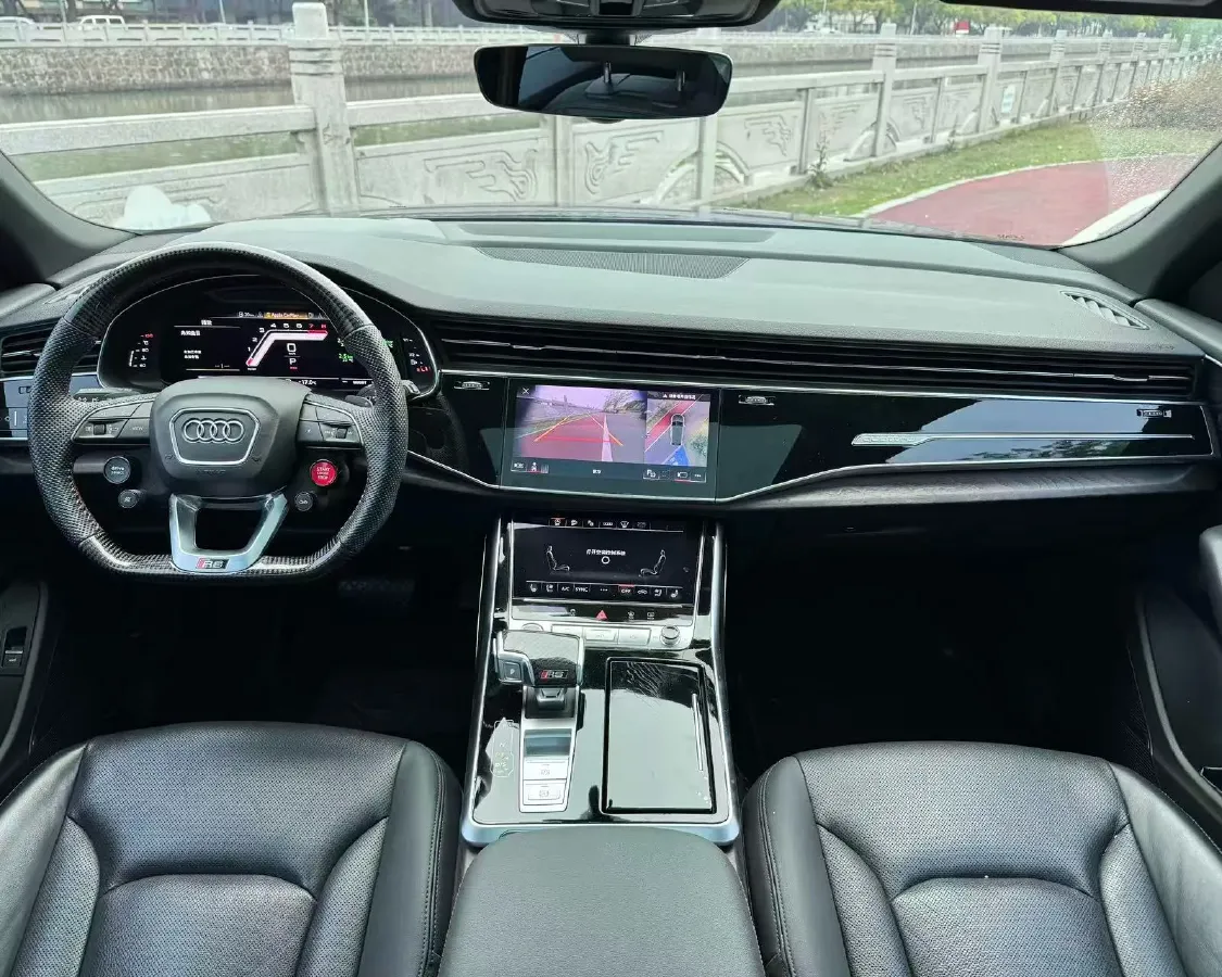 2022 Audi Q8 3.0T 340HP V6 8AT,autocango,china used car exporter,china ev exporter,chinese used car exporter,chinese used ev exporter