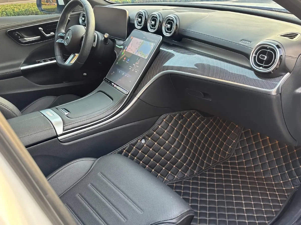 2024 Mercedes-Benz C Class 1.5T 204HP L4 9AT,autocango,china used car exporter,china ev exporter,chinese used car exporter,chinese used ev exporter